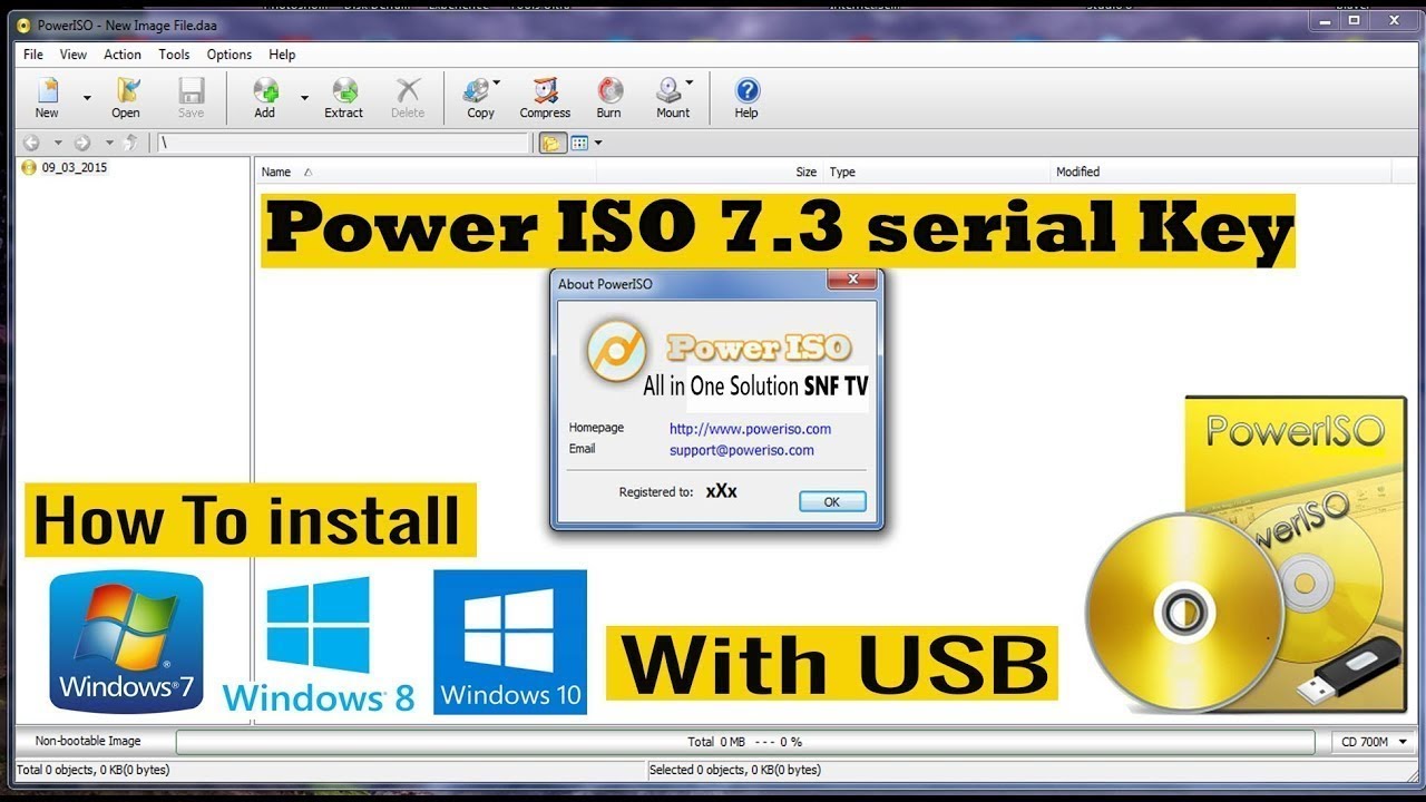 instal the new for apple PowerISO 8.6