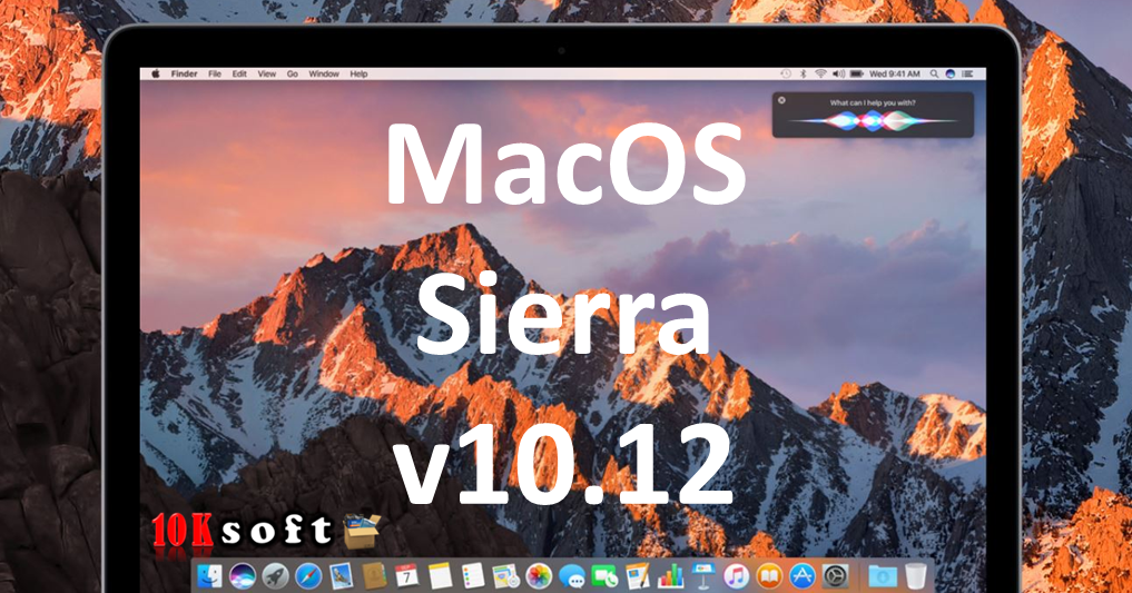 Mac Sierra Vmware Image Download