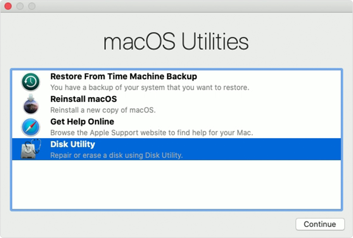 Download Disk Utility Mac Osx